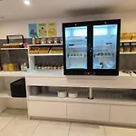 Hotel Brit Porte D'espagne Perpignano