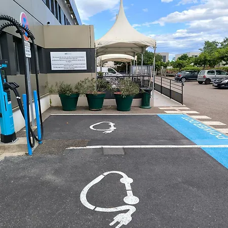 Brit Porte D'espagne 3*