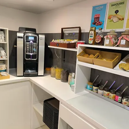 Brit Porte D'espagne Hotel Perpignan