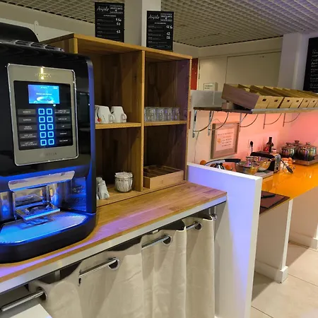 Brit Porte D'espagne 3* Perpignan