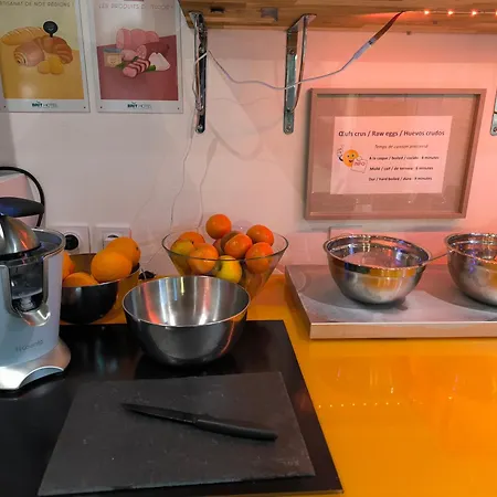 Hotel Brit Porte D'espagne