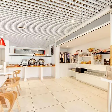 Hotel Brit Porte D'espagne Perpignan