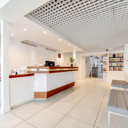 Brit Porte D'espagne 호텔