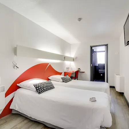 호텔 Brit Porte D'espagne 페르피냥