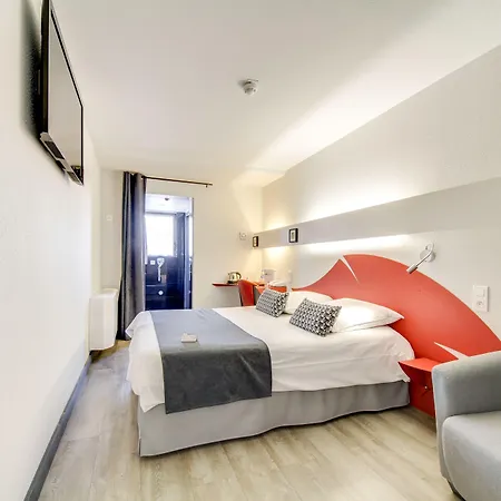 호텔 Brit Porte D'espagne 3*