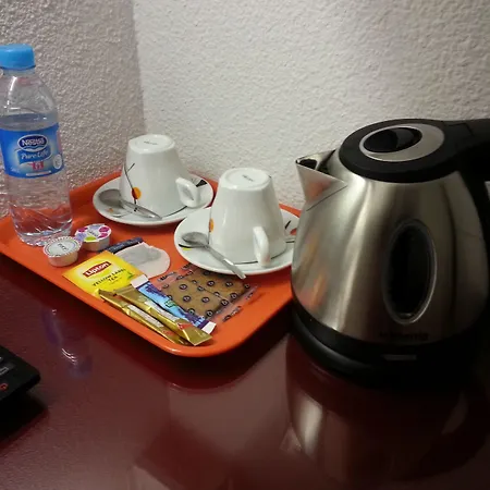 Brit Porte D'espagne Hotel Perpignan