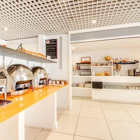 Brit Porte D'espagne 호텔 페르피냥