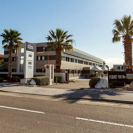 Brit Porte D'espagne 호텔 페르피냥