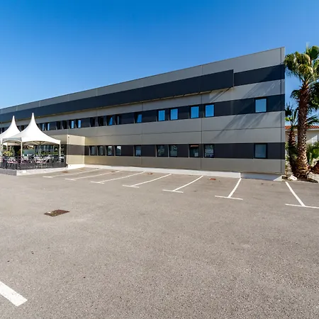 Brit Porte D'espagne Hotel Perpignan