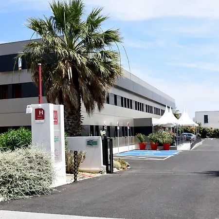 Hotel Brit Porte D'espagne Perpignan