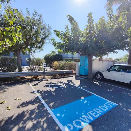 Brit Porte D'espagne 3* 페르피냥