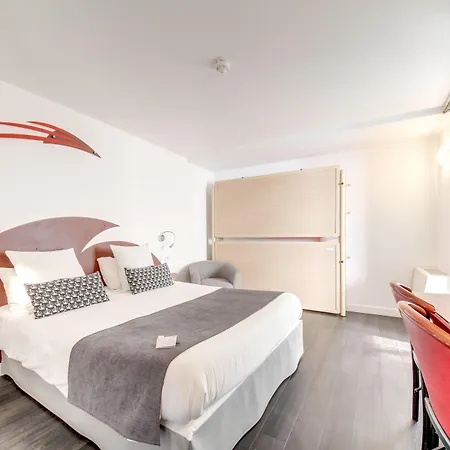 Brit Porte D'espagne 3*