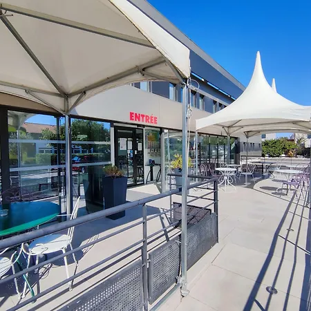 호텔 Brit Porte D'espagne 3*