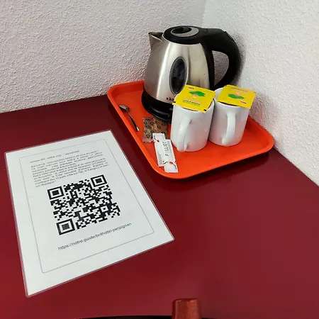 Brit Porte D'espagne 호텔