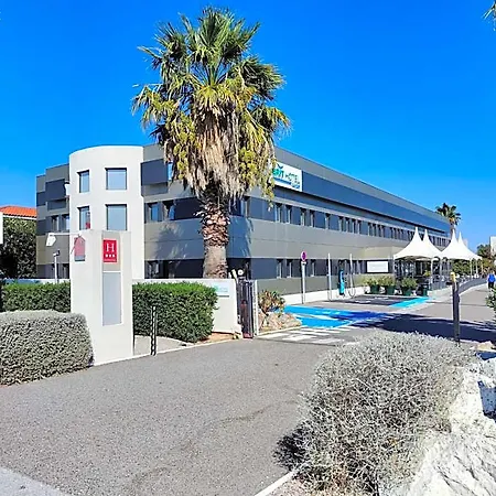 Hotel Brit Porte D'espagne Perpignan