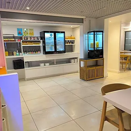 Brit Porte D'espagne Hotel Perpignan