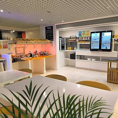 Hotel Brit Porte D'espagne Perpignan