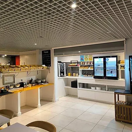 Hotel Brit Porte D'espagne