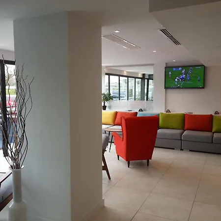 Brit Porte D'espagne 3* 페르피냥