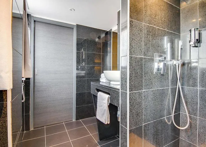 Hotel Brit Porte D'espagne Perpignan