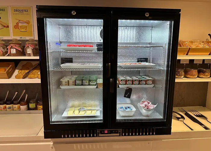 Brit Porte D'espagne Hotel