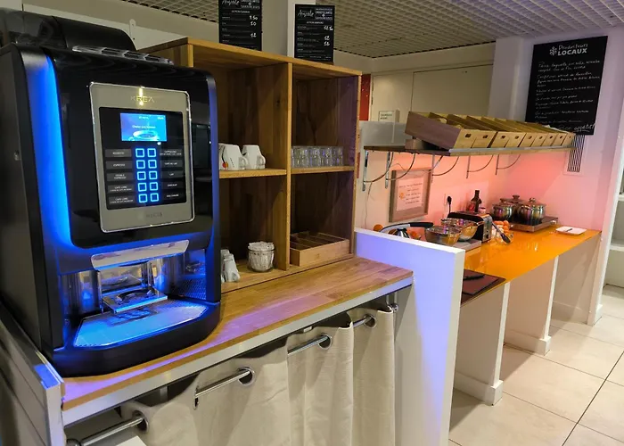 Brit Porte D'espagne 3* Perpignan