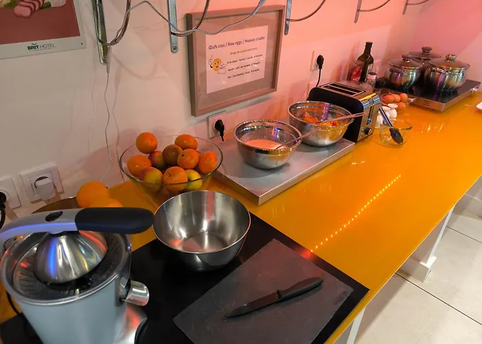 Brit Porte D'espagne