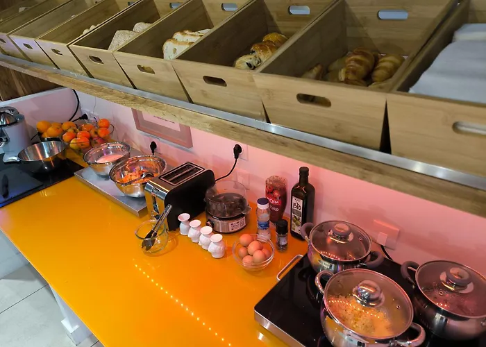 Hotel Brit Porte D'espagne