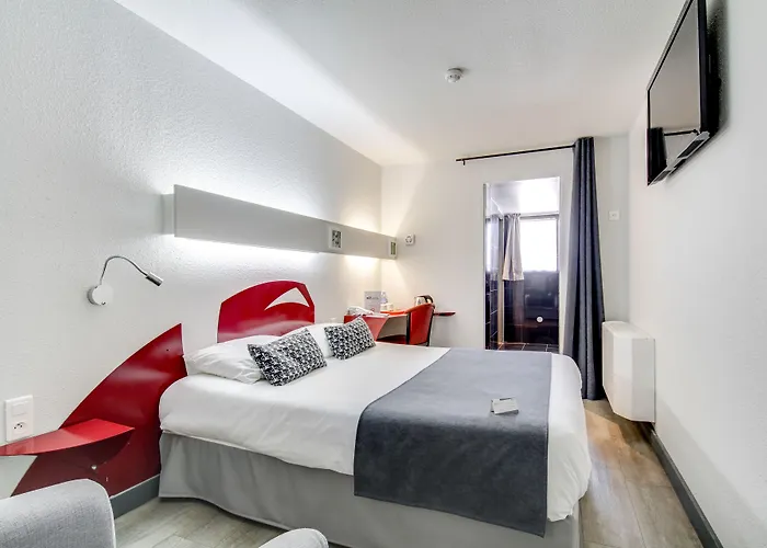Brit Porte D'espagne Otel