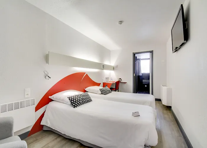 Hotel Brit Porte D'espagne Perpignan