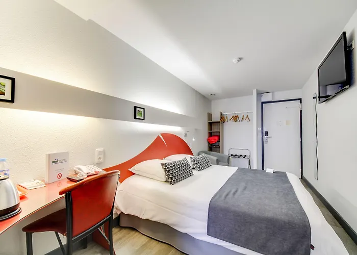 Brit Porte D'espagne 3*