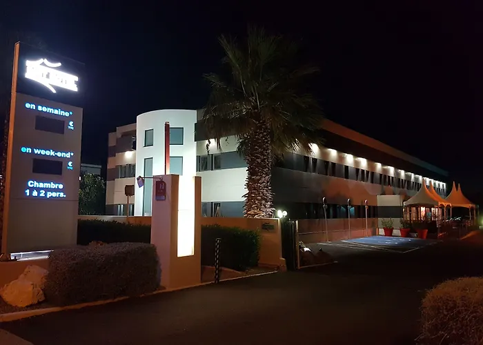 Brit Porte D'espagne Hotel 3*