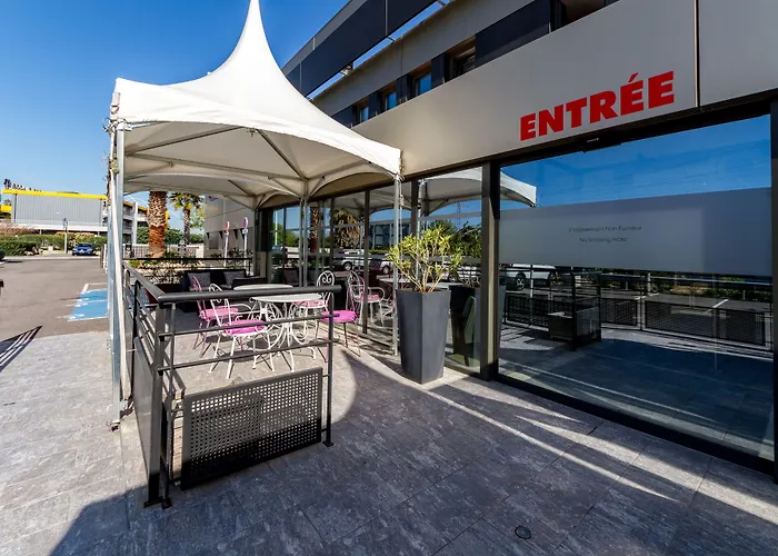 Brit Porte D'espagne