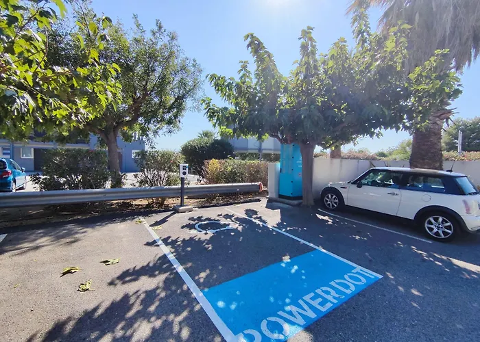 Brit Porte D'espagne 3* Perpignan