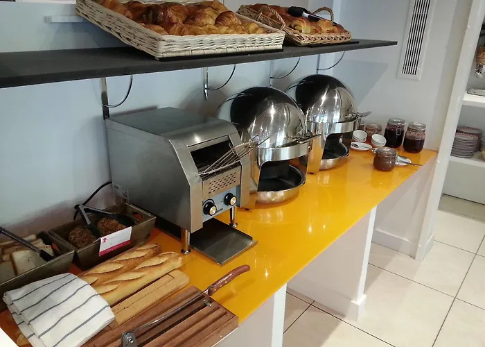 Brit Porte D'espagne 3*